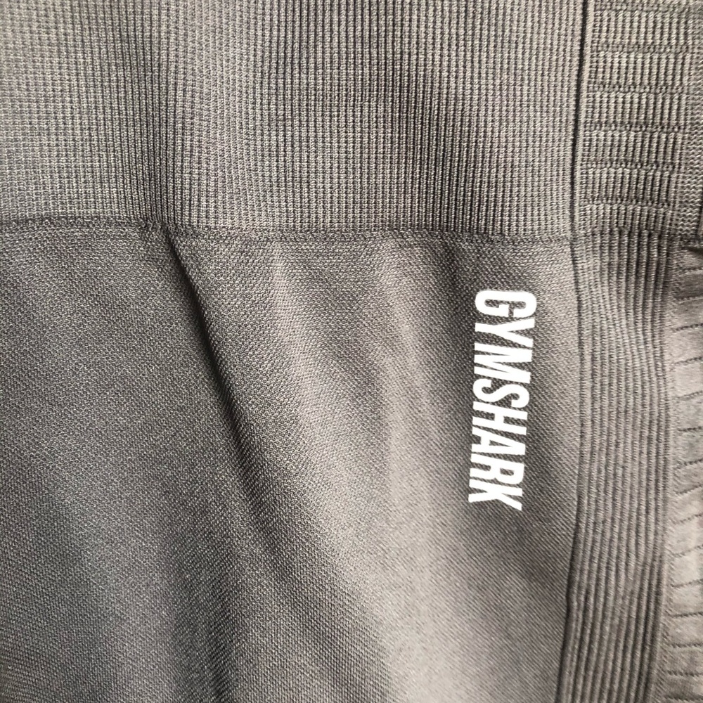 Gymshark Seamless Cropped Leggings (almost new)!